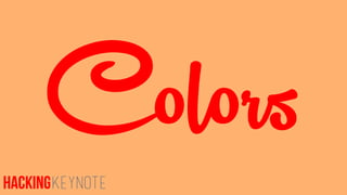 ColorsHackingKeynote
 