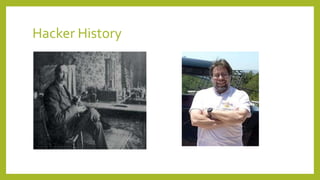 Hacker History
 