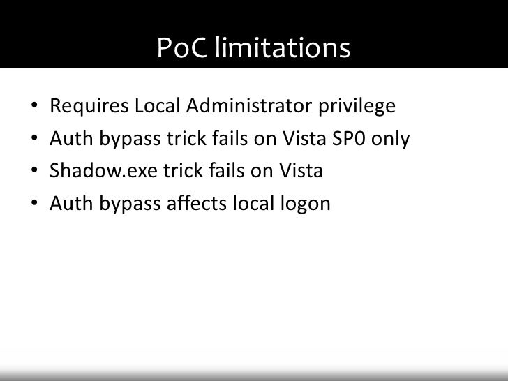 Hacking Facebook For Fun And Profit