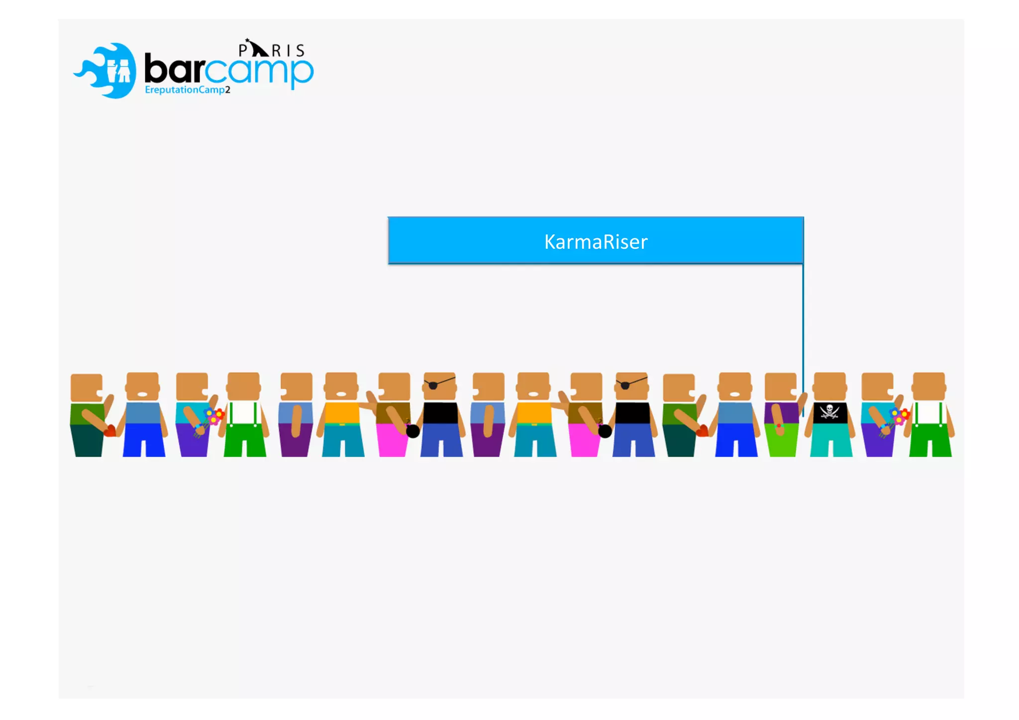 KarmaRiser : Criteria Grid For Social Platform