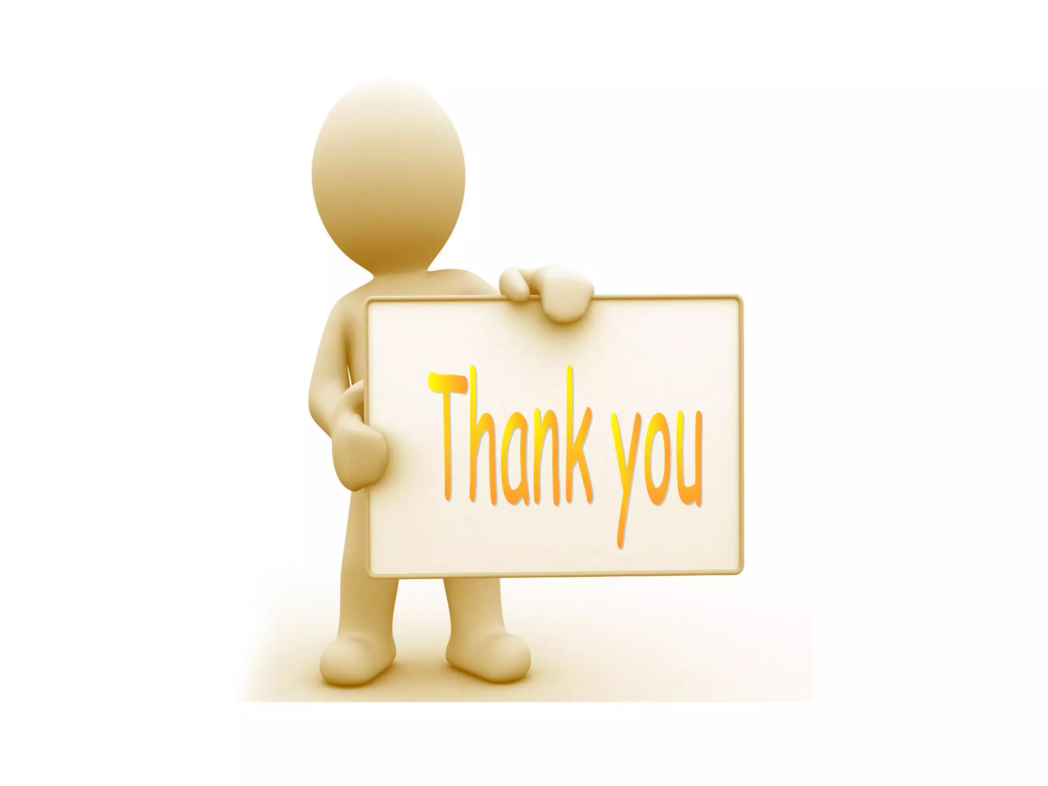 Thank you
 