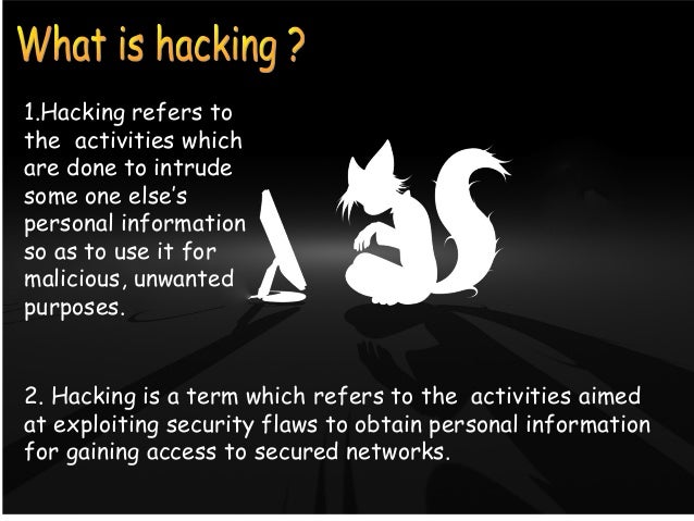 Image result for BASIC OF HACKING