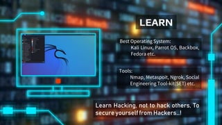 Hacking Presentation | PPTX