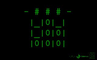 - # # # -
|_|0|_|
|_|0|0|
|0|0|0|
|_97_|
- # # # -
|_|0|_|
|_|0|0|
|0|0|0|
 