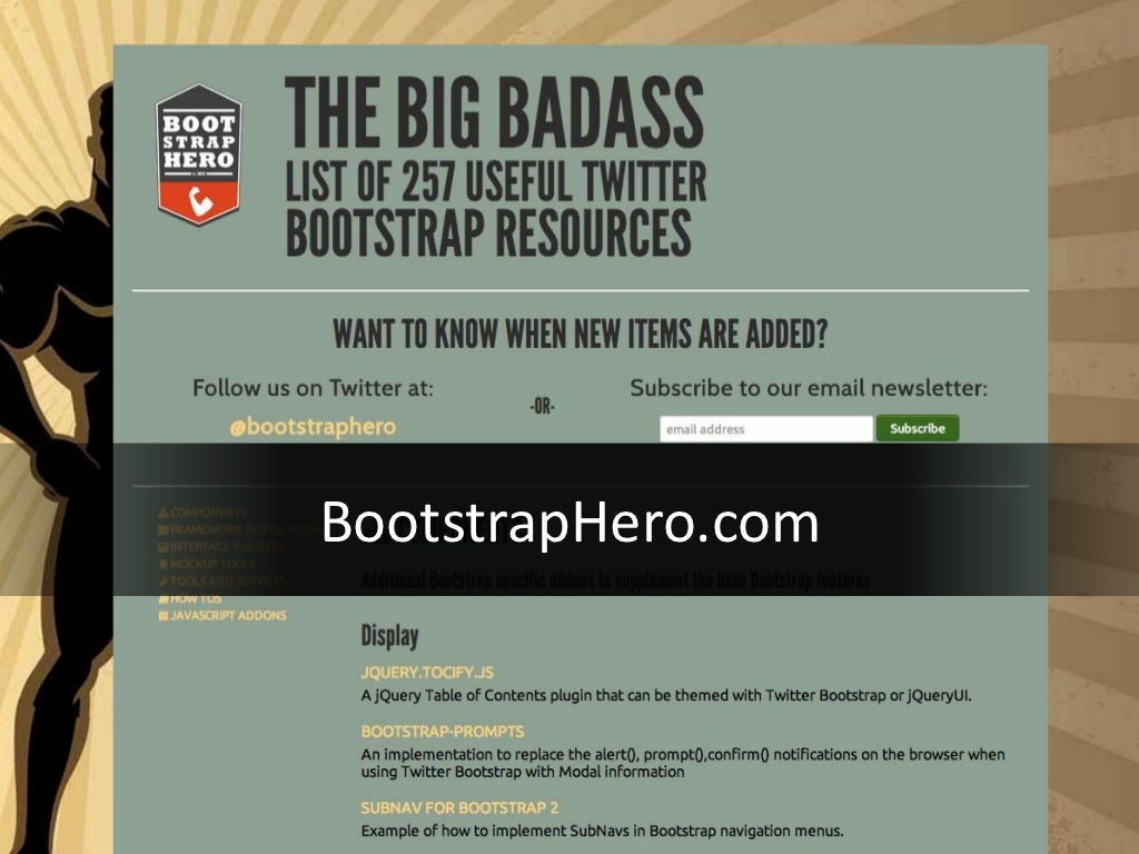 twitter bootstrap subnav example Twitter bootstrap nav, tabs and pills tutorial w3resource.