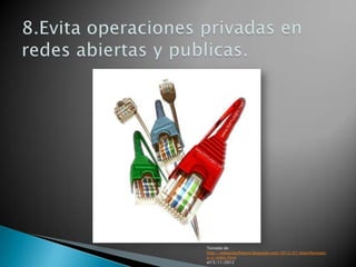 Tomado de
http://edwardsoftware.blogspot.com/2012/07/teleinformatic
a-y-redes.html
el15/11/2012
 