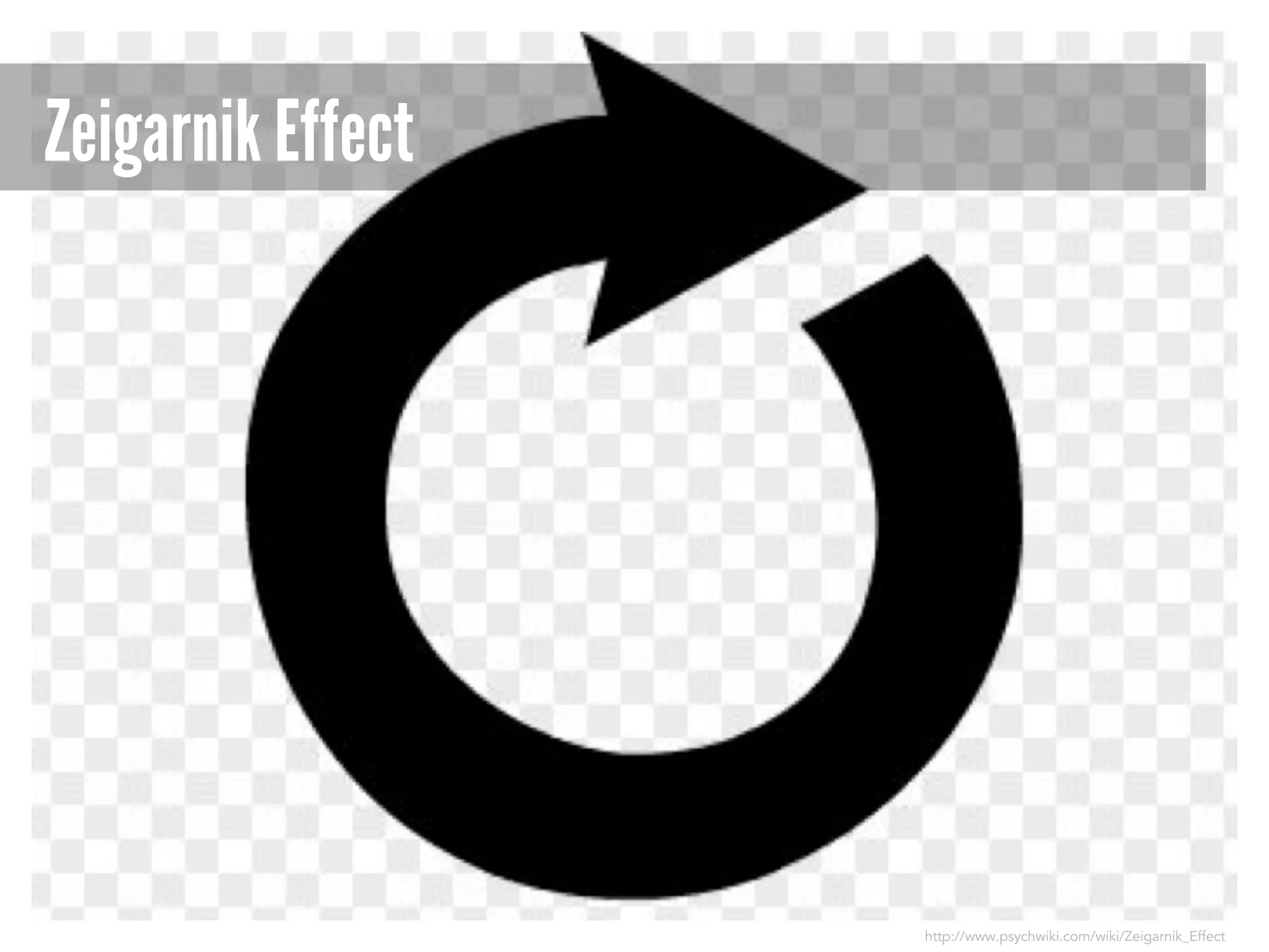 Zeigarnik Effect

http://www.psychwiki.com/wiki/Zeigarnik_Effect

 
