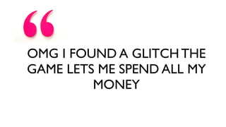 You do not have to enforce the
limit.

 