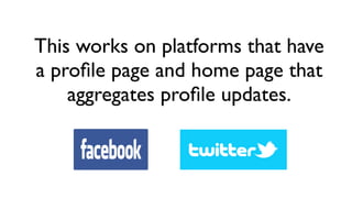 Want to hear my video
analysis for $1?
Click this screen and use the code
“SLIDESHAREONE”

Learn

 