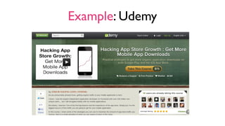 Multiple points of entry is super
powerful but tedious to maintain.

 