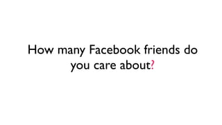 1"
Friends with Beneﬁts

 