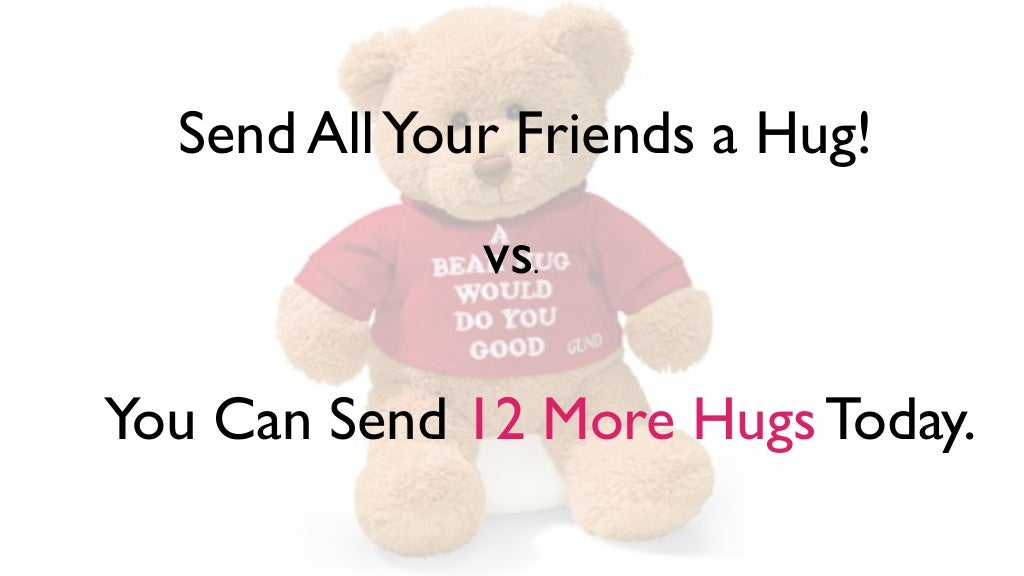 Send All Your Friends a