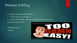 Hacking Wireless Networks by Mandeep Singh Jadon