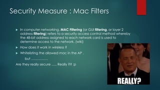 Hacking Wireless Networks by Mandeep Singh Jadon
