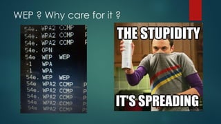 Hacking Wireless Networks by Mandeep Singh Jadon