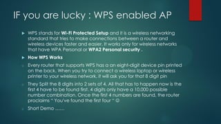 Hacking Wireless Networks by Mandeep Singh Jadon