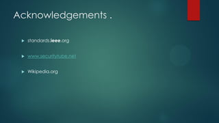 Hacking Wireless Networks by Mandeep Singh Jadon