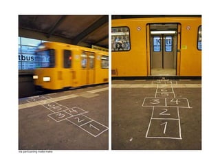 via partizaning make make
 