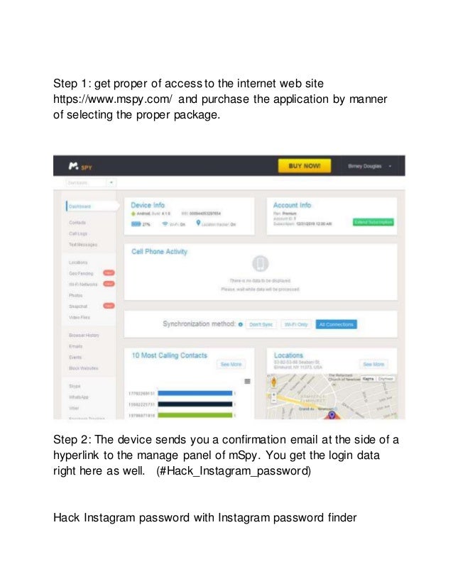 passwords