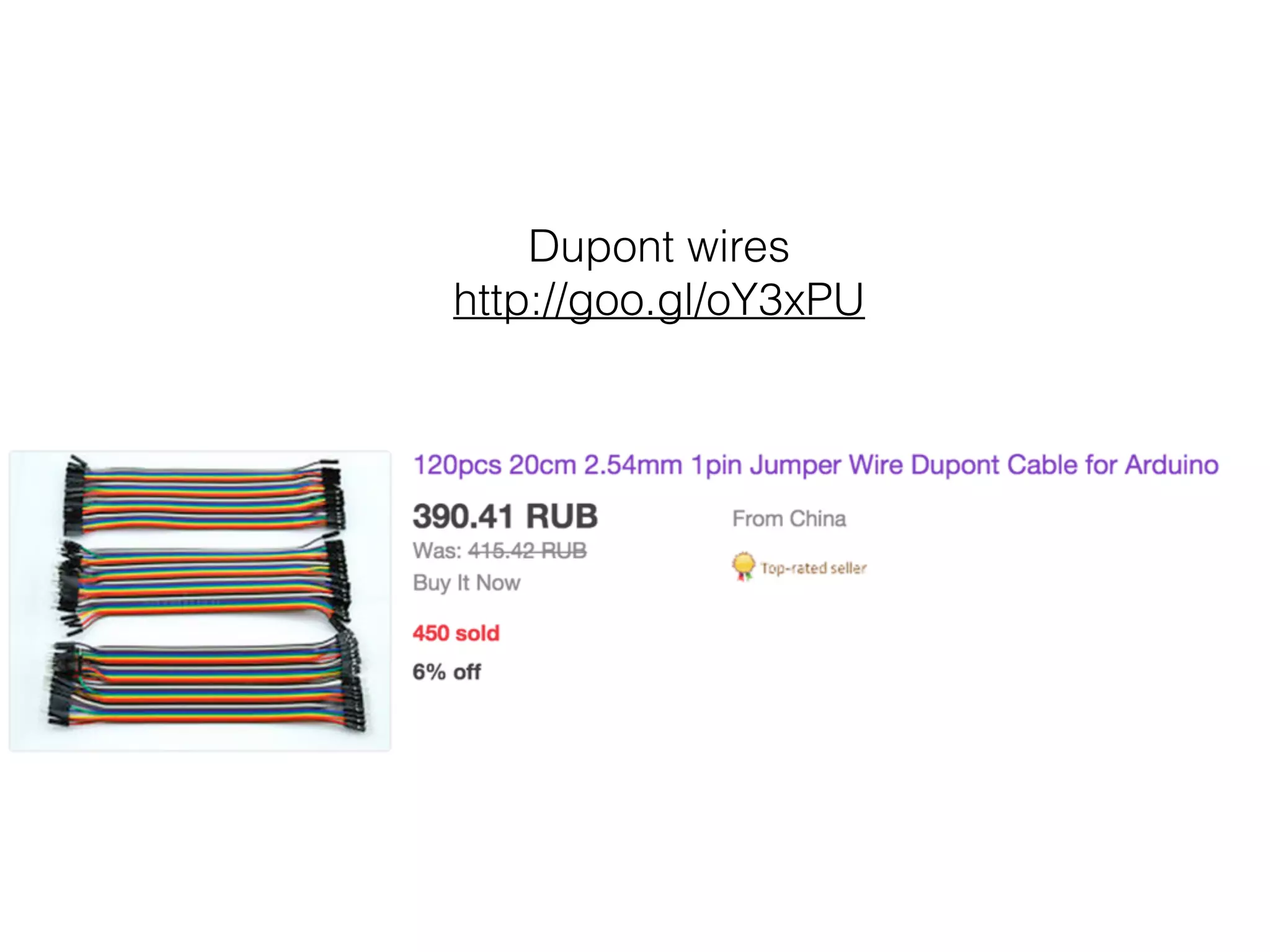 Dupont wires
http://goo.gl/oY3xPU
 