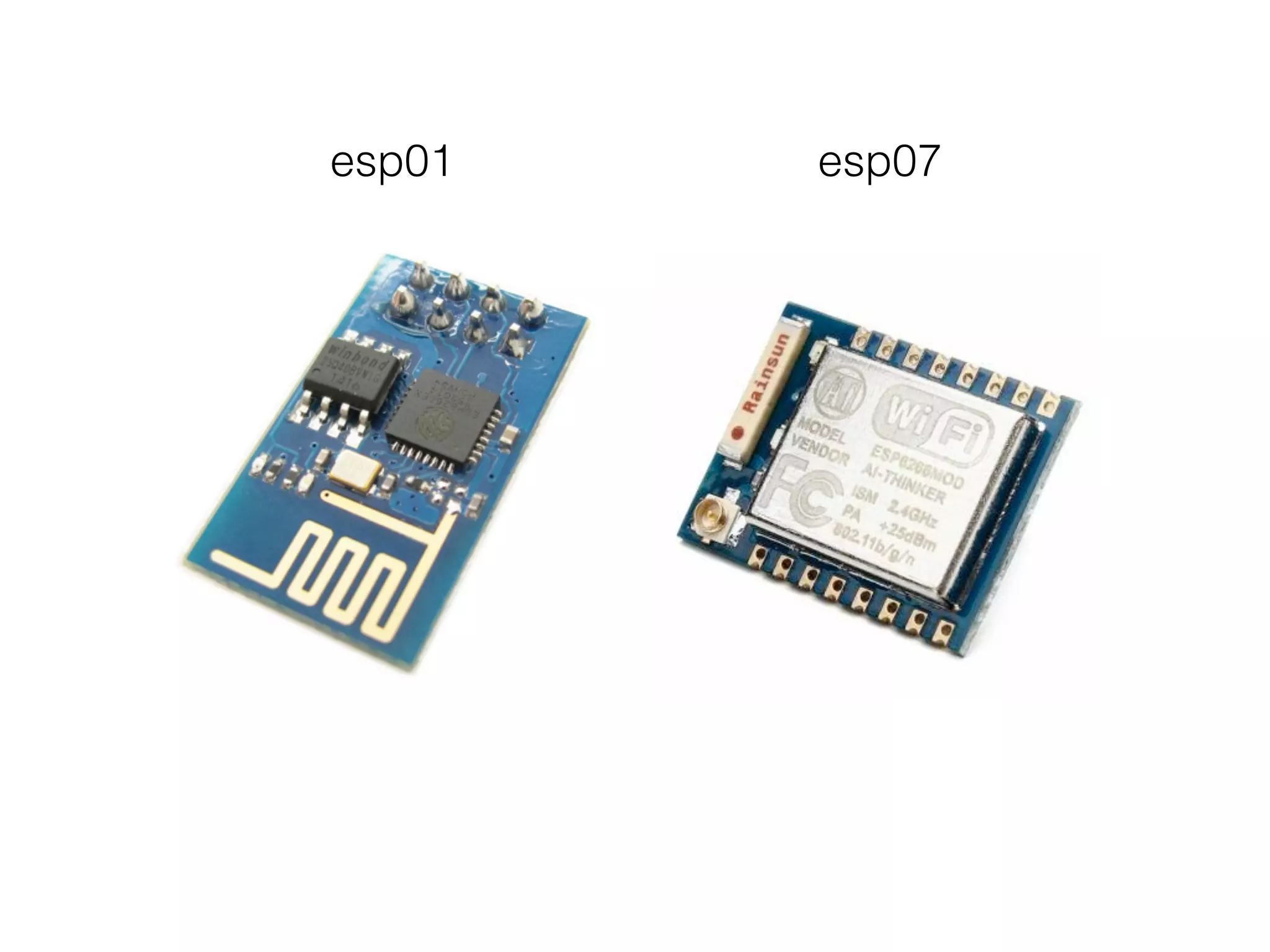 esp01 esp07
 