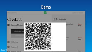 @stadolf @coding_earth
Demo
 