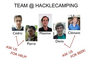 Hack le camping