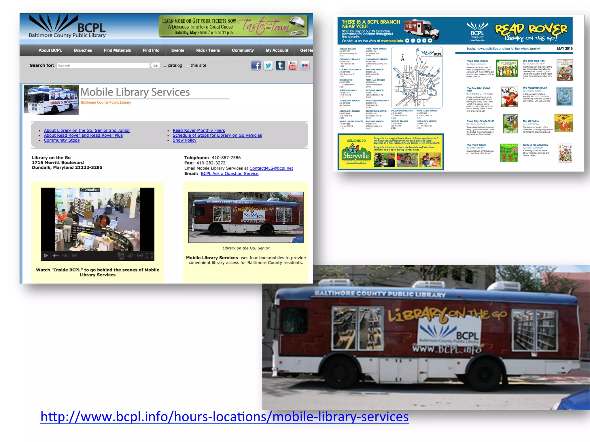h#p://www.bcpl.info/hours-­‐loca4ons/mobile-­‐library-­‐services	
  
	
  
 