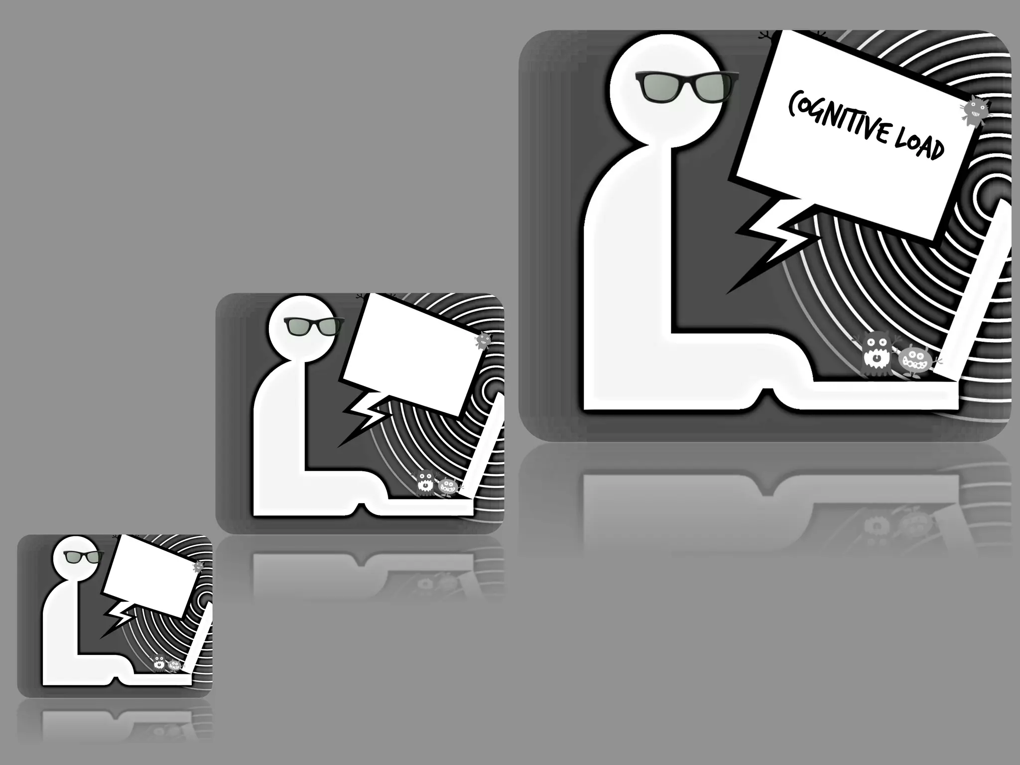 cognitive load
 