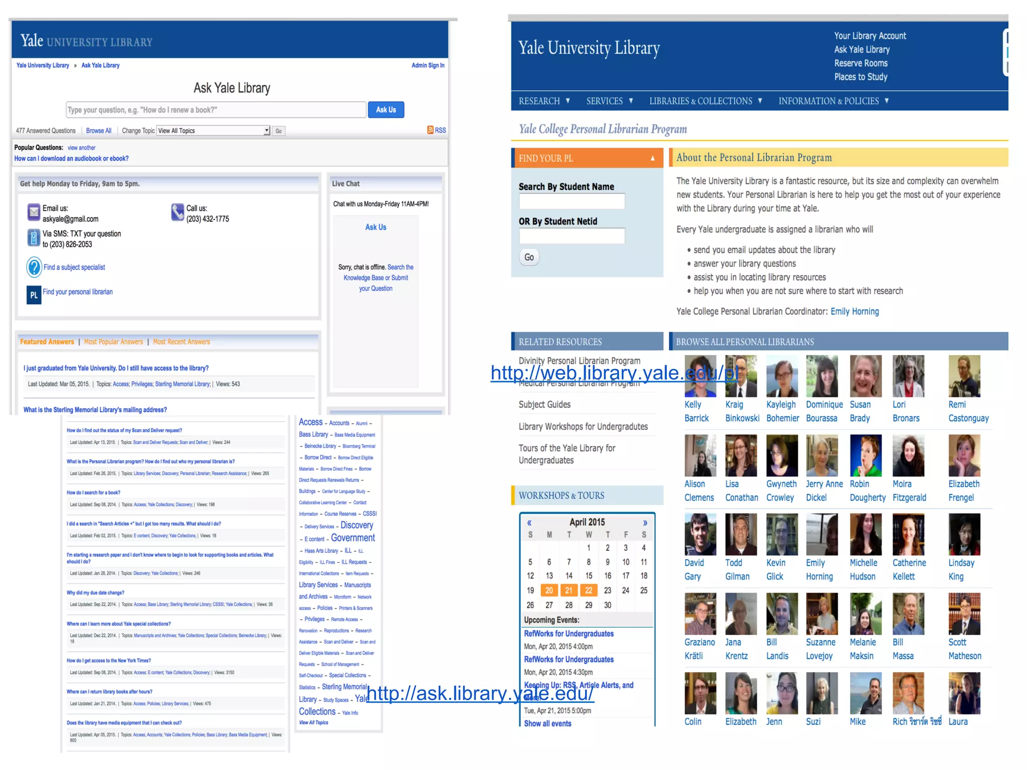 http://web.library.yale.edu/pl
http://ask.library.yale.edu/
 