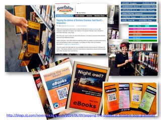 h#p://blogs.slj.com/neverendingsearch/2014/06/09/popping-­‐the-­‐shelves-­‐at-­‐brisbane-­‐boys-­‐grammar/	
  
 