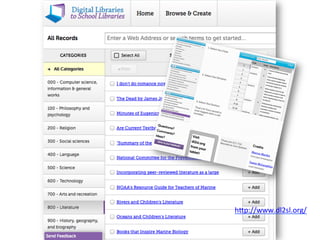 h#p://www.dl2sl.org/	
  
	
  
 