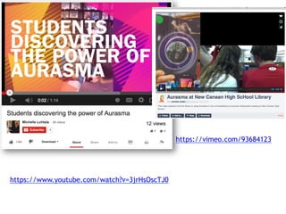 https://www.youtube.com/watch?v=3jrHsOscTJ0
https://vimeo.com/93684123
 