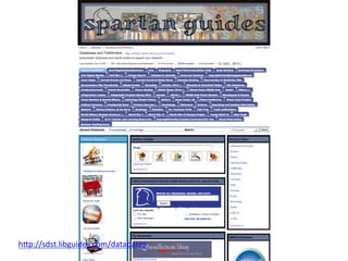 h#p://mentormob.com	
  
	
  
Learning playlists
 