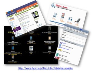 http://www.bcpl.info/find-info/databases-mobile
 
