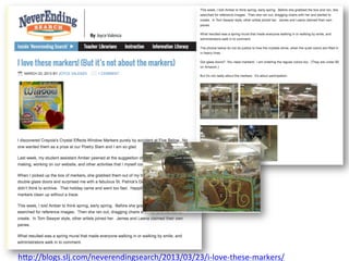 h#p://blogs.slj.com/neverendingsearch/2013/03/23/i-­‐love-­‐these-­‐markers/	
  
 