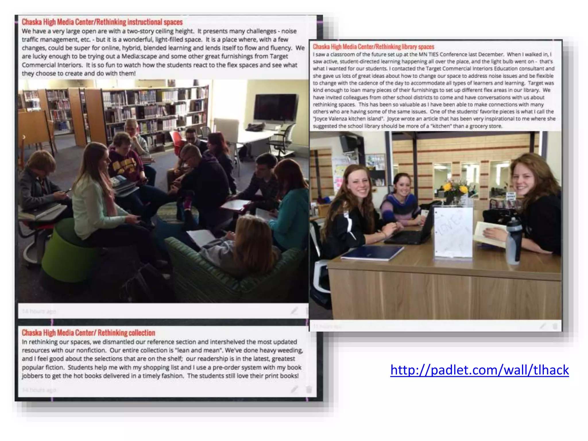 http://padlet.com/wall/tlhack
 