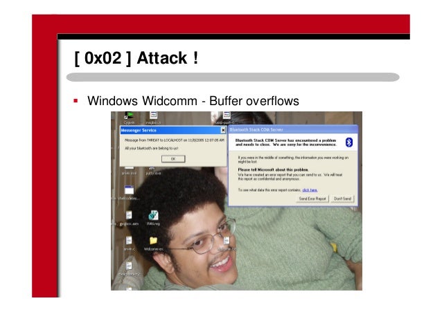 Hacking Hacking