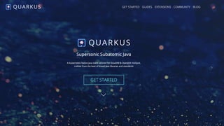 Java Cloud Native Hack Nights GDL