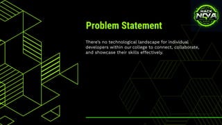 HackNova ppt hackathon for all new idea. | PDF
