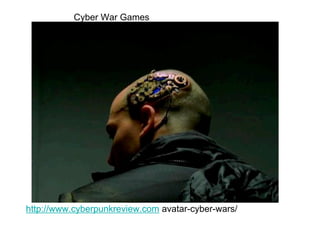 Cyber War Games




http://www.cyberpunkreview.com avatar-cyber-wars/
 