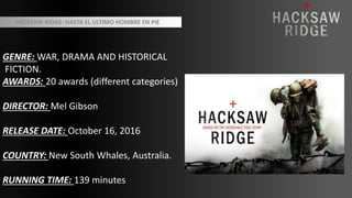 Hacksaw Ridge.pptx
