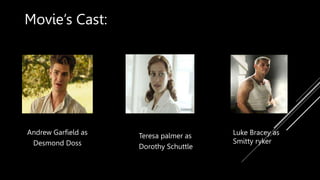 HacksawRidgeAccompanimentPowerPointformovie-1[1].pptx
