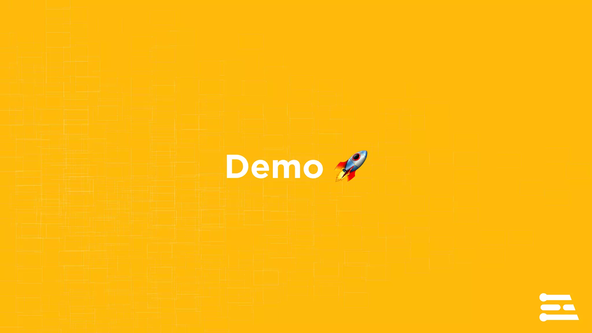 Demo 🚀
 