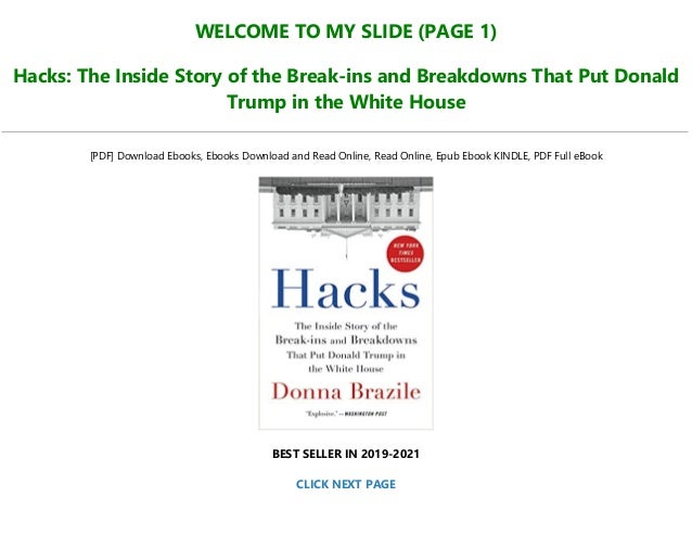 E Book Download Hacks The Inside Story Of The Break Ins And Breakdo