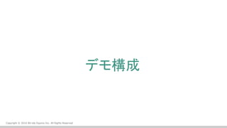 Copyright ? 2016 Bit-isle Equinix Inc. All Rights Reserved
ǥ☋
 