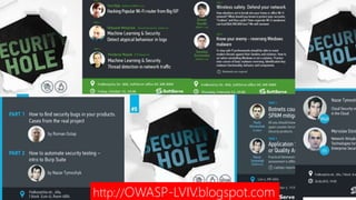http://OWASP-LVIV.blogspot.com 
 