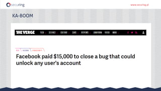 www.securing.pl
KA-BOOM
 