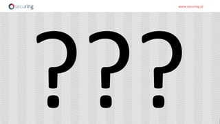 www.securing.plwww.securing.pl
 