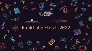Hacktoberfest 2022
 